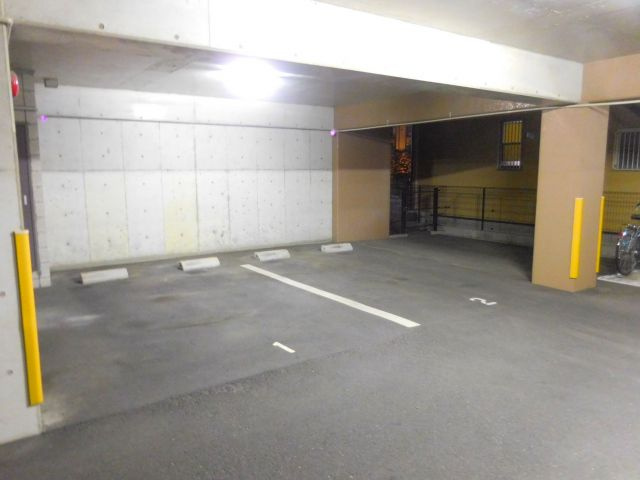 【駐車場】 | エフティー上牧