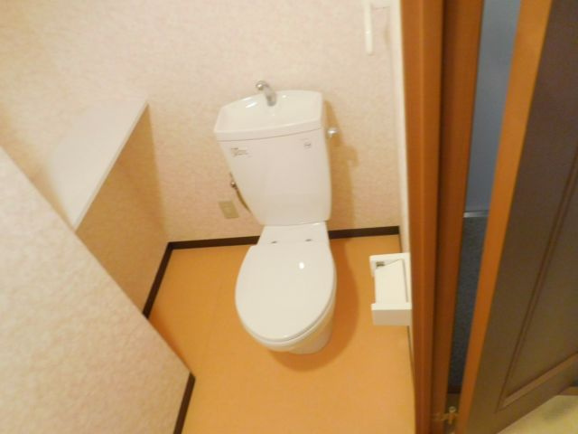 【トイレ】 | エフティー上牧