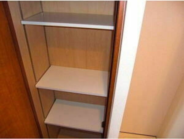 レーべスト平安の収納