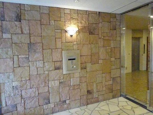 レーべスト平安のセキュリティ