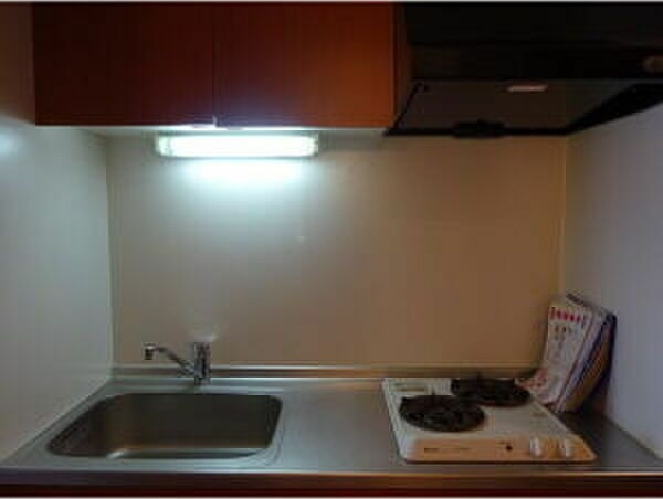 レーべスト平安のキッチン