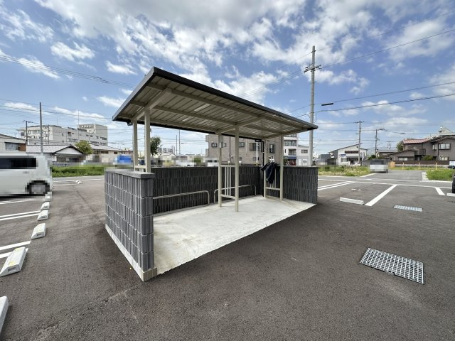 ラフォレのその他共用部分