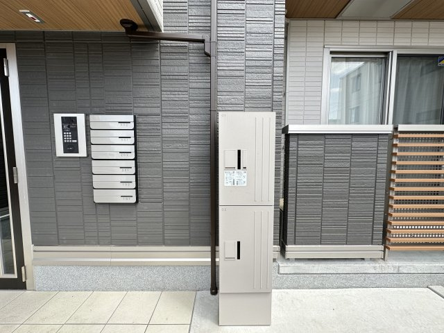 ラフォレのその他共用部分