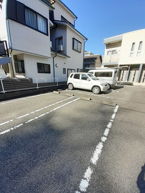ハイツ．さくらの駐車場|駐車場