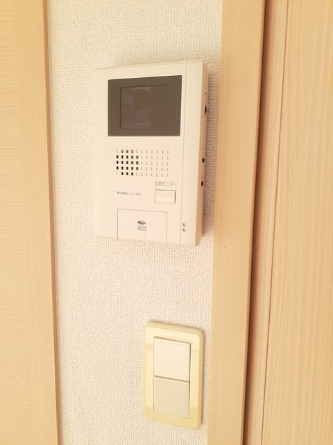 ハイツ．さくらのセキュリティ|その他設備