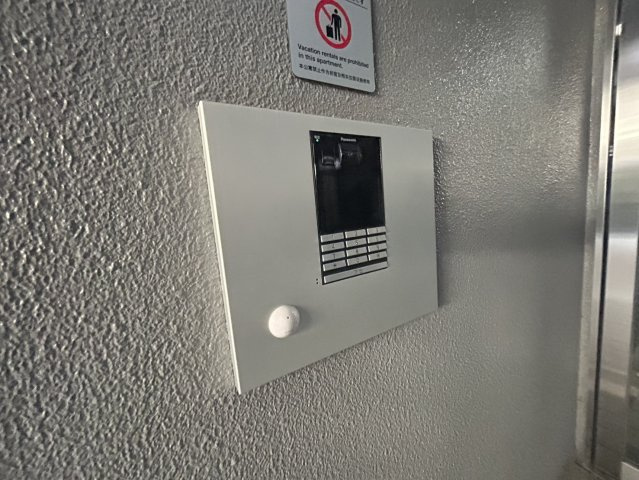 オーベルジュ甲南のセキュリティ