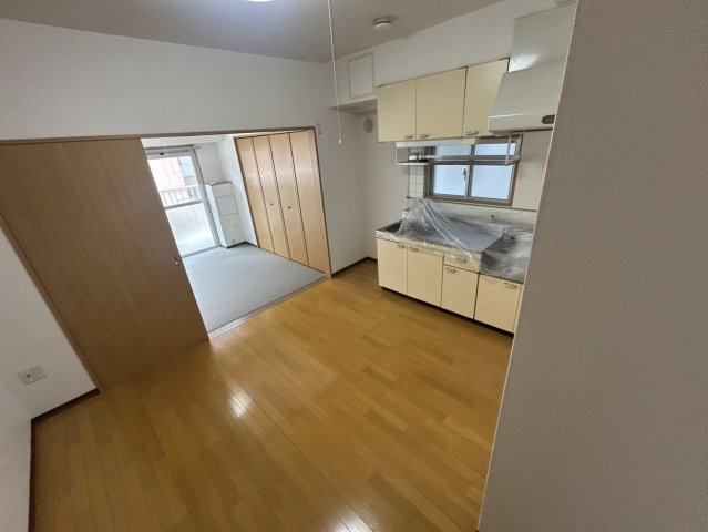 オーベルジュ甲南の居間・リビング