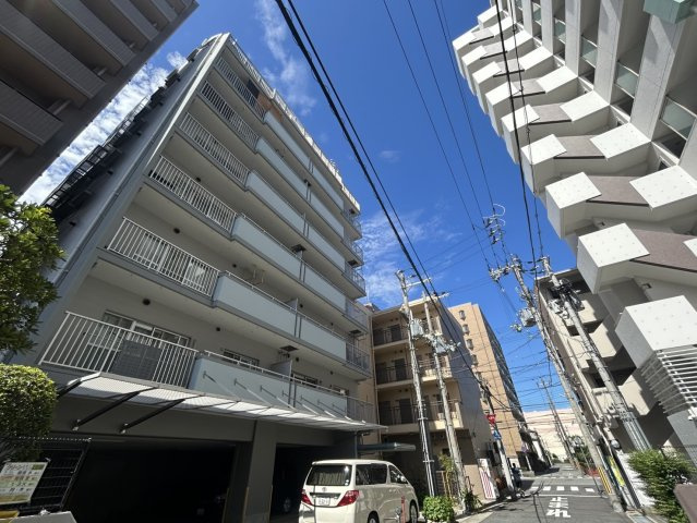 オーベルジュ甲南の外観