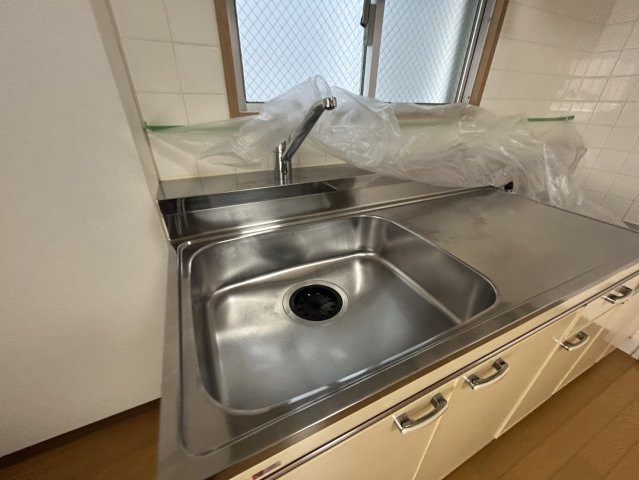 オーベルジュ甲南のキッチン