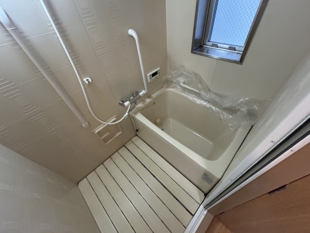 オーベルジュ甲南の浴室