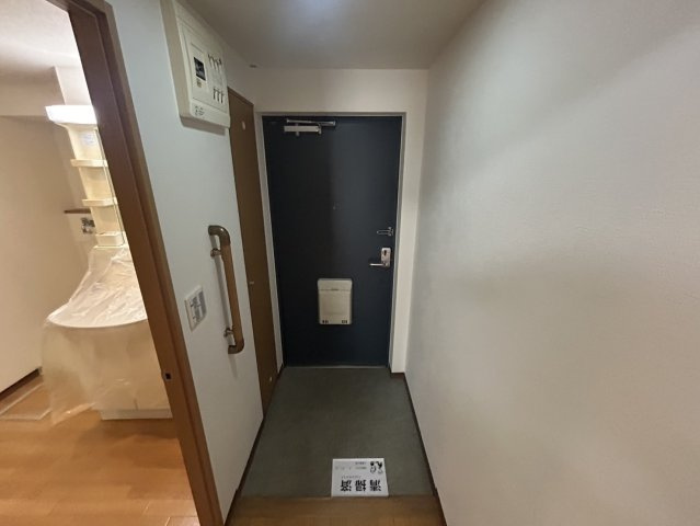 オーベルジュ甲南の玄関