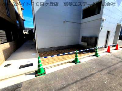 【その他共用部分】 | レガーロオオトリヒガシマチ