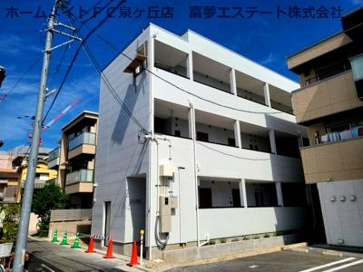 【外観】 | レガーロオオトリヒガシマチ