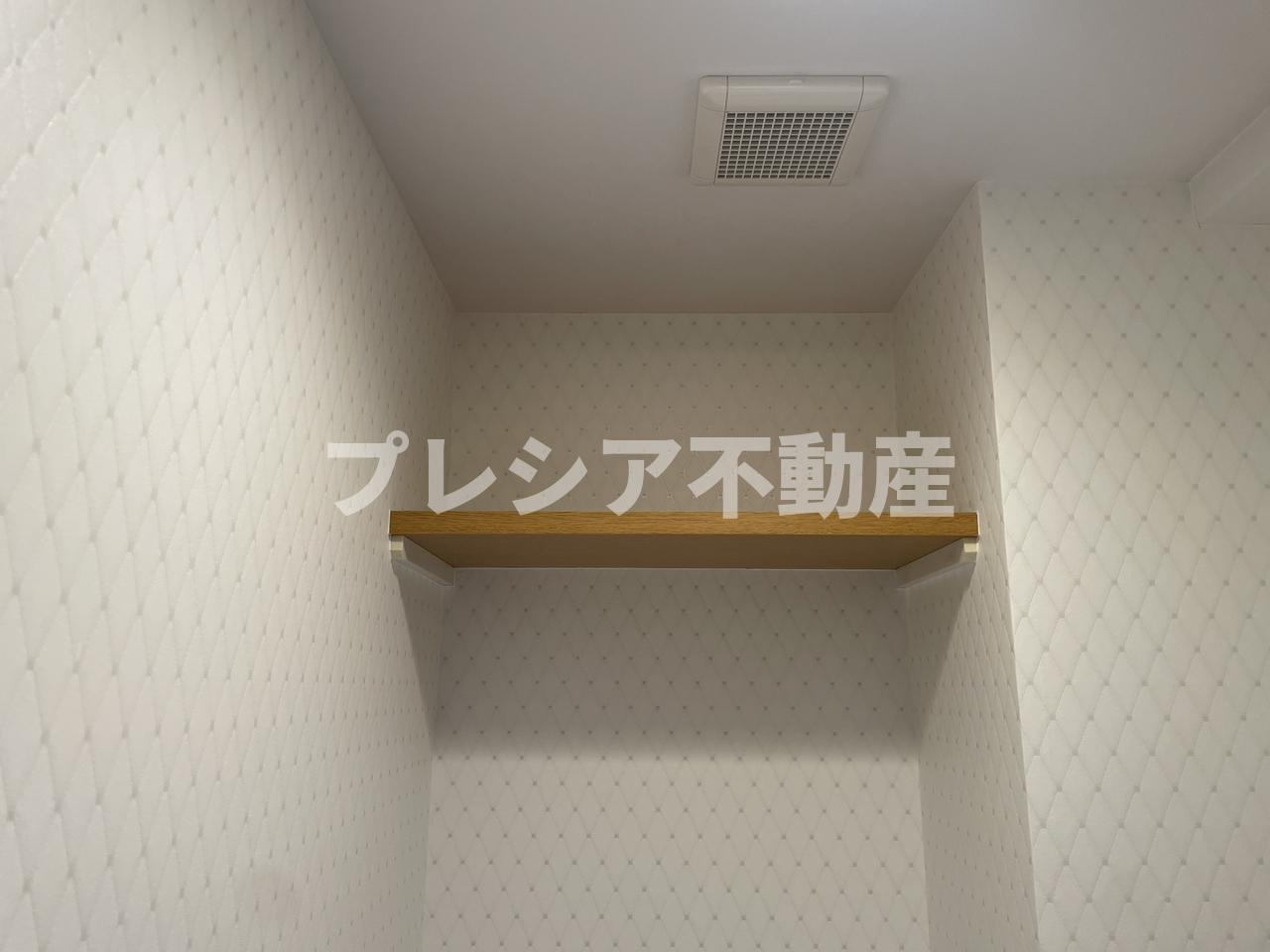 ソリューション甲子園の収納