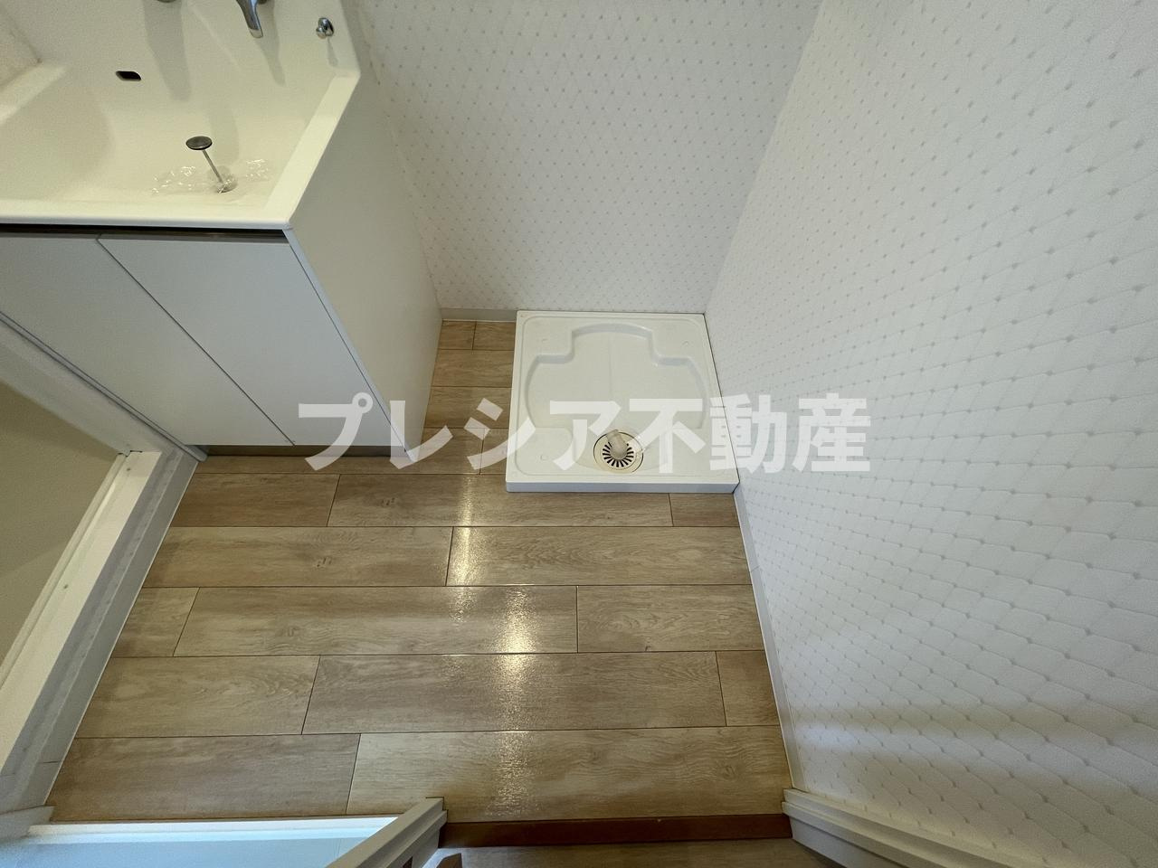 ソリューション甲子園の洗面所
