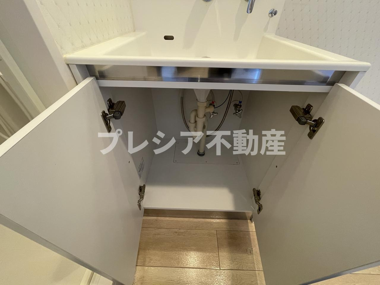 ソリューション甲子園の収納