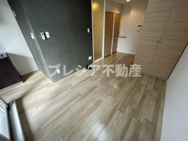 ソリューション甲子園の寝室