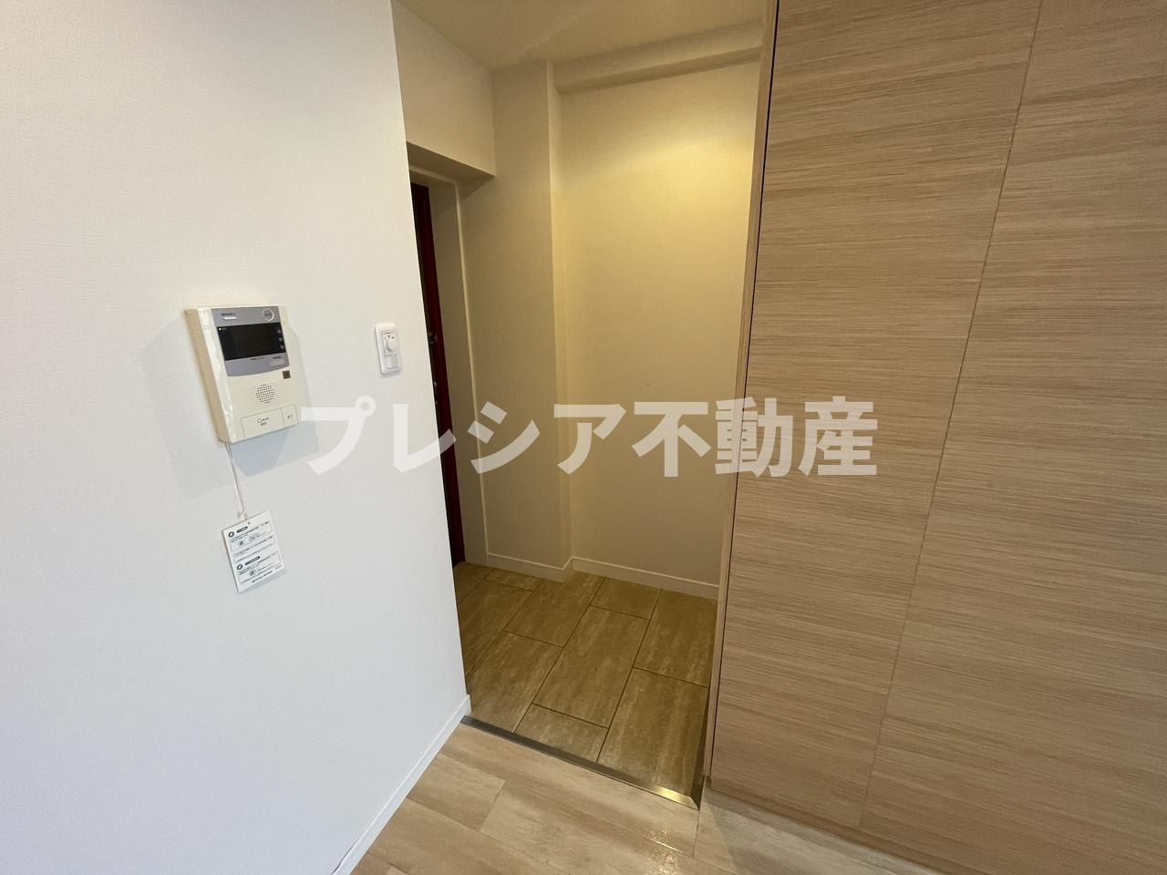 ソリューション甲子園の玄関