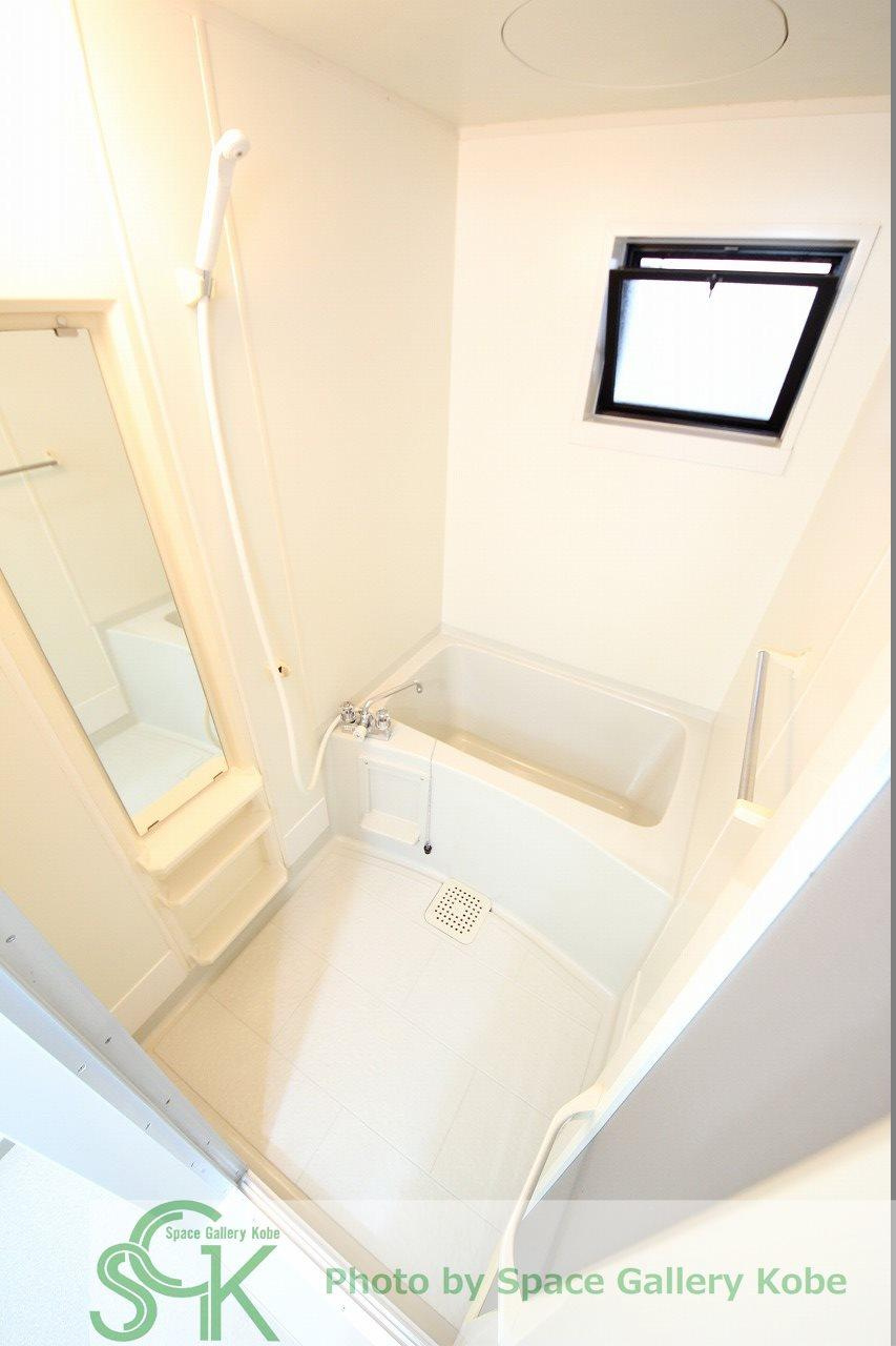 エクレール池上の浴室|※お部屋により仕様が異なる場合があります。
