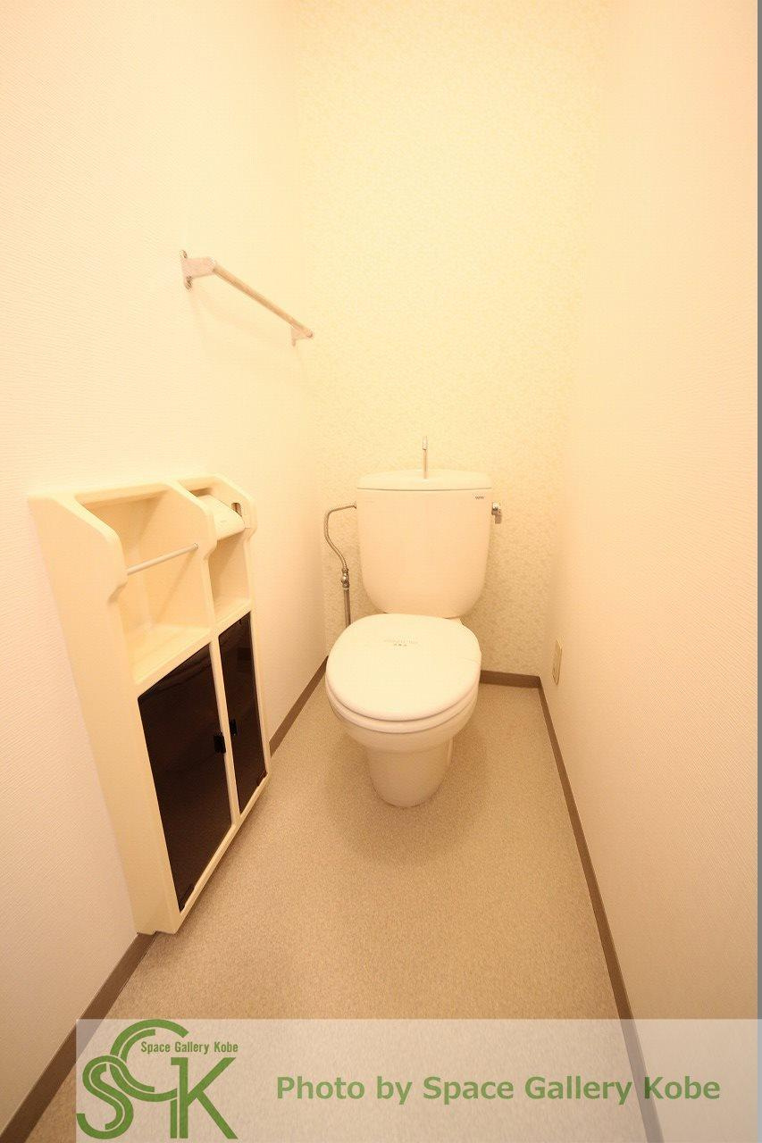 エクレール池上のトイレ|※お部屋により仕様が異なる場合があります。
