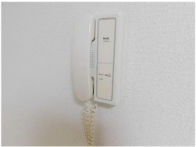 【セキュリティ】 | まるみマンション