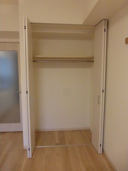 岩塚テラスの収納