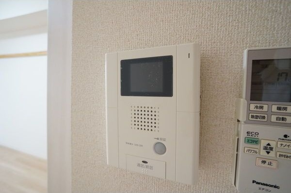 岩塚テラスのセキュリティ