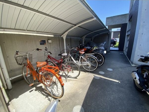 岩塚テラスのその他