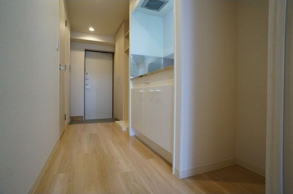 岩塚テラスの内装