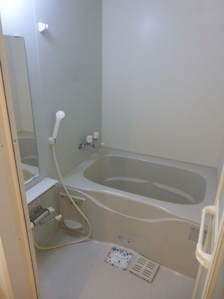 岩塚テラスの浴室