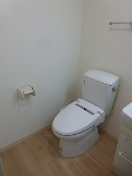 岩塚テラスのトイレ