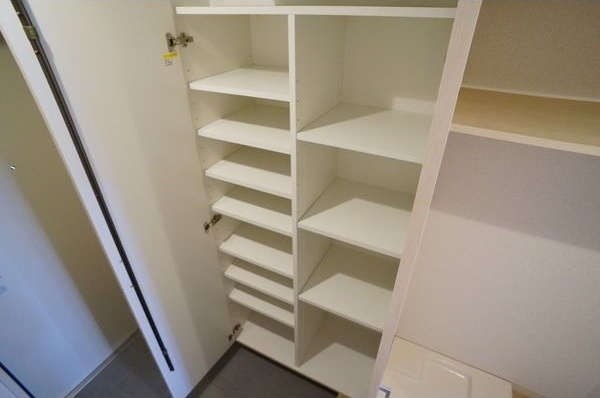 岩塚テラスの玄関