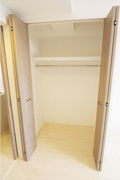 ロータス本陣通の収納