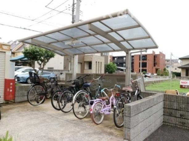 ラ・メールのその他共用部分|類似間取り