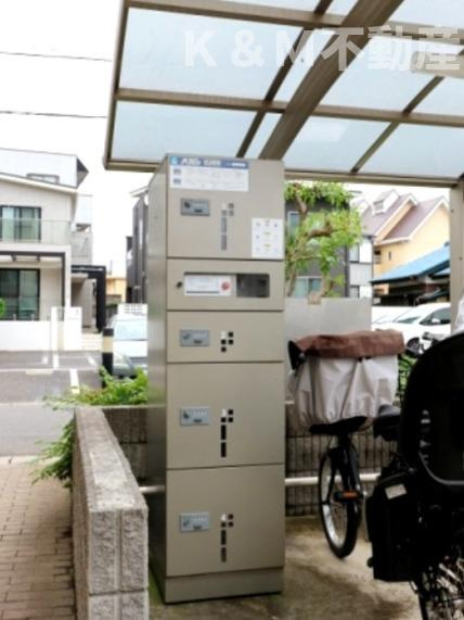 ラ・メールのその他共用部分|類似間取り