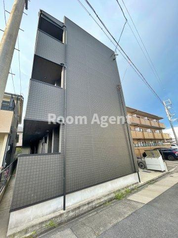 メゾンソレイユ名駅西