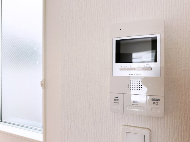 フロンティアUのセキュリティ