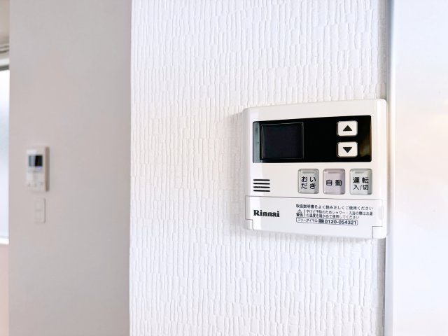 フロンティアUの設備