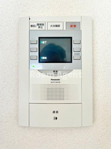 プレサンス丸の内城雅のセキュリティ