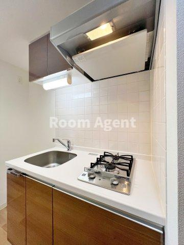 プレサンス丸の内城雅のキッチン