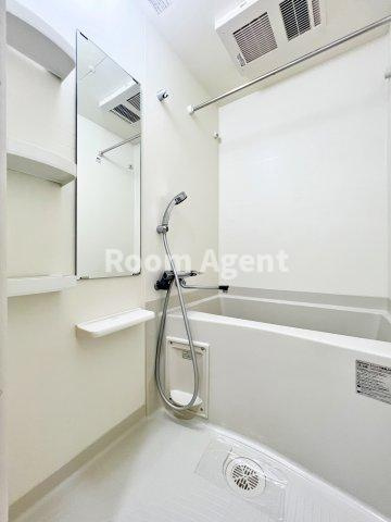 プレサンス丸の内城雅の浴室