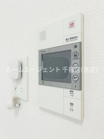 エスリード東別院ザ・セントレのセキュリティ