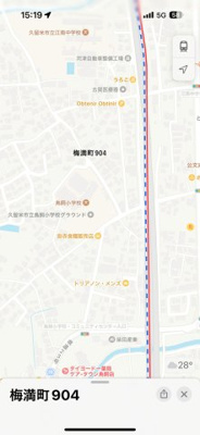 【地図】 | 本多貸家
