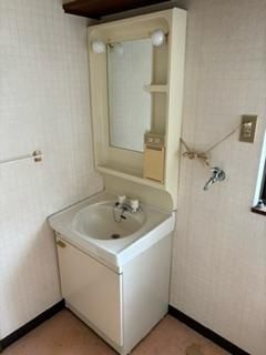 【独立洗面台】 | 本多貸家