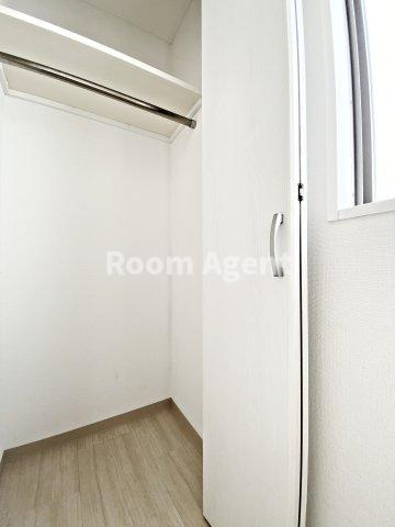 アルテミス平和の収納