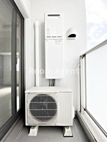 アルテミス平和のバルコニー