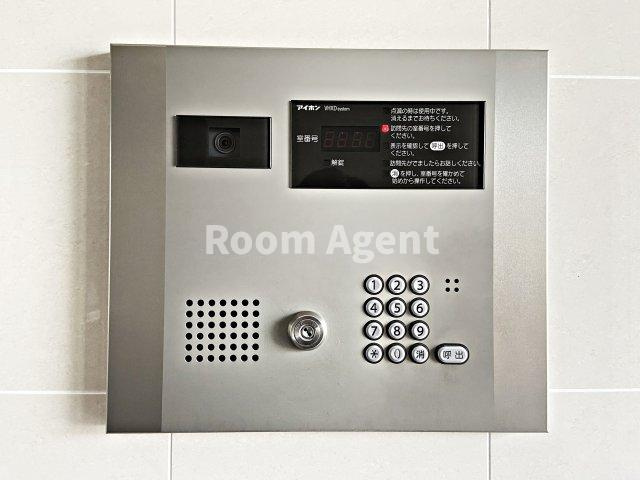 アルテミス平和のエントランス