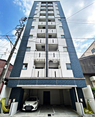 アルテミス平和の外観