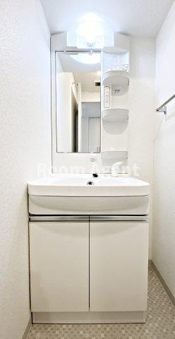 アルテミス平和の洗面所