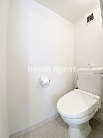 アルテミス平和のトイレ